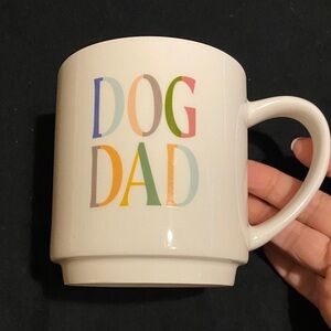 Room Essentials 'Dog Dad' Mug
